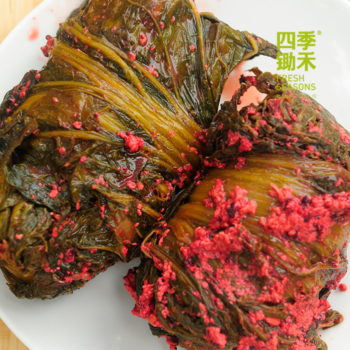 酒曲包菜（350g)