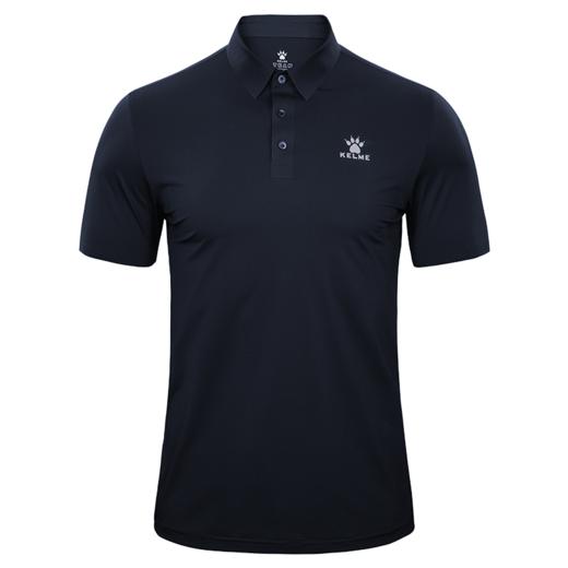 卡尔美新款男短袖POLO衫	8153PL1001 商品图9