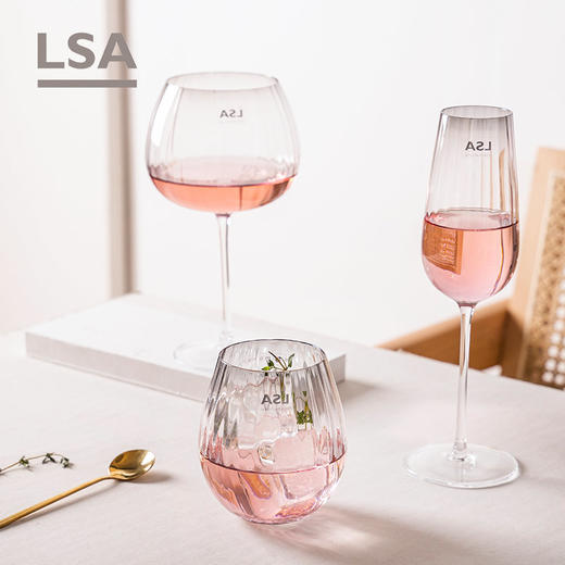 LSA春风/水绿系列水杯425ml 商品图4