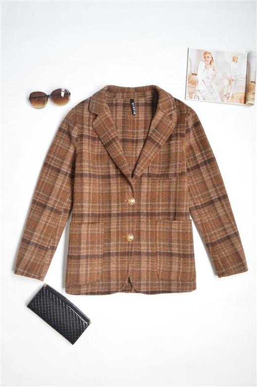 对位SYKNWQ_短大衣_ZK 商品图0