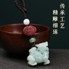 【翡翠飞天麒麟挂件】带证书 商品缩略图2
