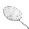 美思工房304不锈钢漏网筛家用笊篱厨房捞面勺大号过滤网 商品缩略图3