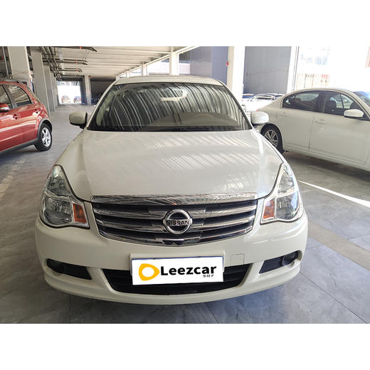 日产 轩逸 2.0XL CVT豪华天窗版 【长租-北京】 商品图1