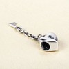 PANDORA/潘多拉 925银心形串饰串珠 790971 银色 商品缩略图4