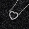 PANDORA/潘多拉 女士925银 爱心项链590534CZ 商品缩略图4