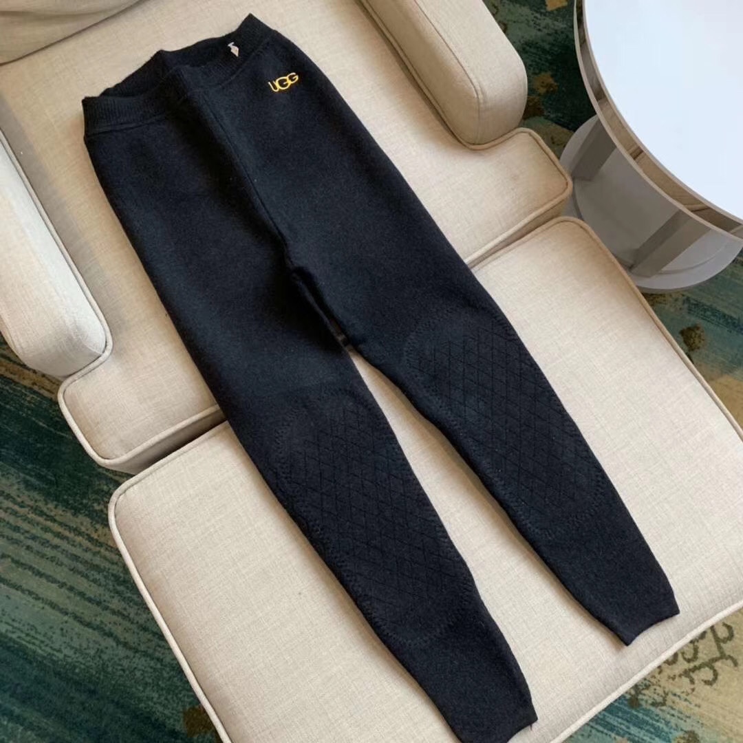ugg羊毛裤 男女都有 年年火的一款裤子