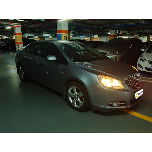 别克 英朗 GT 1.6T 时尚运动版 【月租-深圳】 商品图2