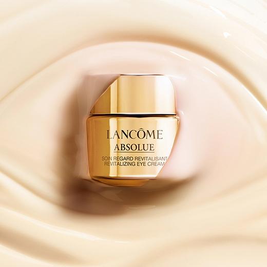 法国 LANCOME兰蔻 菁纯臻颜淡纹眼霜 20ml 商品图8