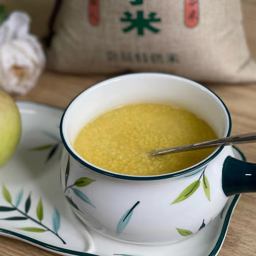 沂蒙山良谷小米 商品图8