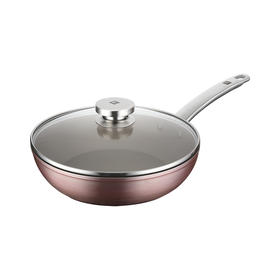 ZW-EY102 ZWILLING Enjoy 24cm不粘煎盘（粉色）运输型包装