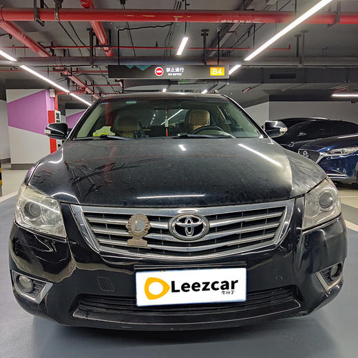 丰田 凯美瑞 200E 精英版 【长租-深圳】 商品图1