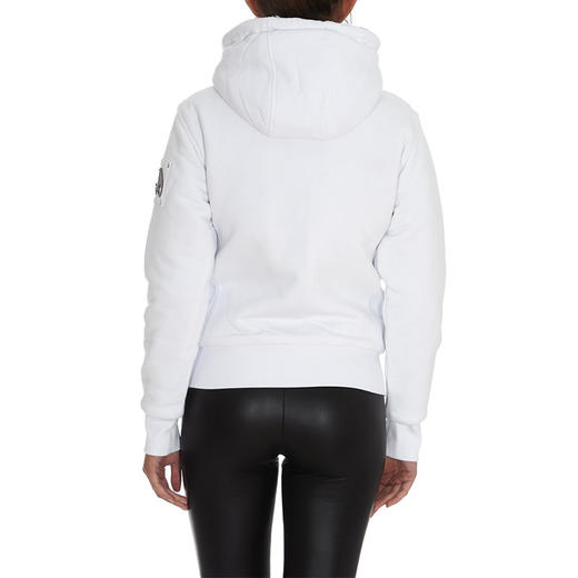 MOOSE KNUCKLES 女士卫衣 白色 M31LS601 157 商品图2