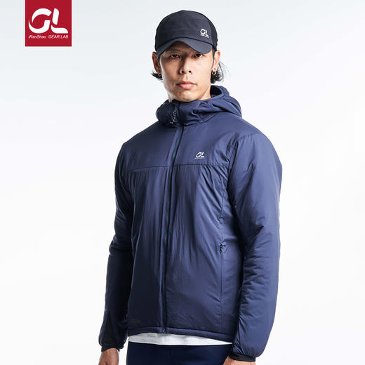 气凝胶棉服 燃烧装备Gearlab保暖冬季透湿男女棉衣户外保暖服外套 商品图3
