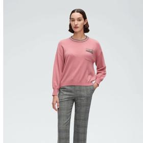 3楼 珍贝羊绒女上衣