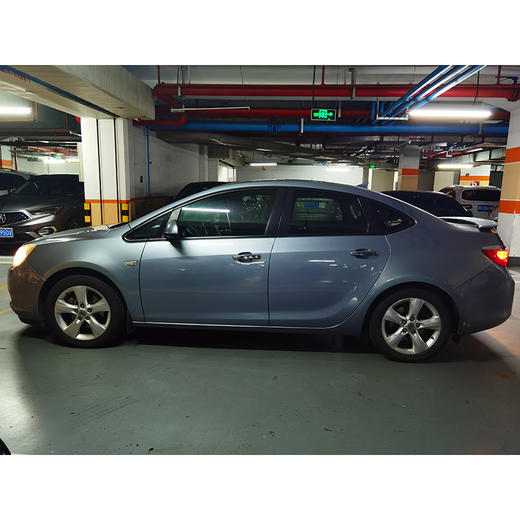 别克 英朗 GT 1.6T 时尚运动版 【月租-深圳】 商品图7