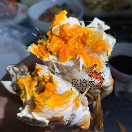 2021红膏大闸蟹「单只」 商品图1