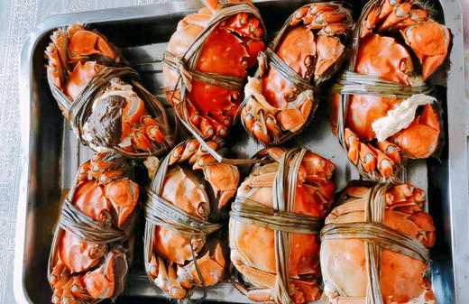 固城湖名蟹，儿时蟹味不能只是回味 商品图8