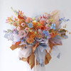 《绚烂》熊抱花束 商品缩略图0