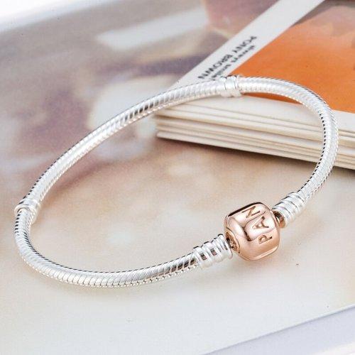 PANDORA/潘多拉 PANDORA Rose手链 580702 商品图2