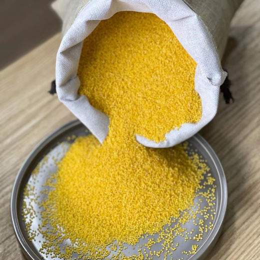 沂蒙山良谷小米 商品图3