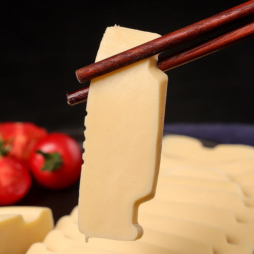 素鲍鱼认准奇乡牌 素鲍鱼素食MM喜爱 230克 商品图3