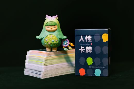 开智文创：人性卡牌+情绪卡牌 商品图2