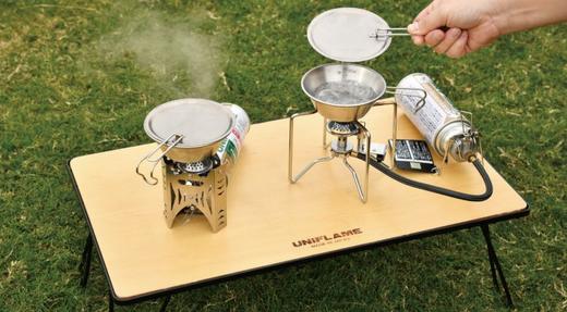 UF 营地碗300钛制盖子 商品图2