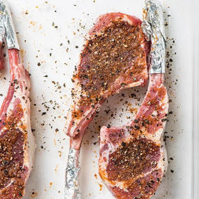 〔上海发货免邮02〕内蒙古羊小排