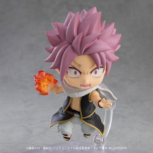 【GSC现货】粘土人 纳兹·多拉格尼尔 《妖精的尾巴》最终季 商品图1