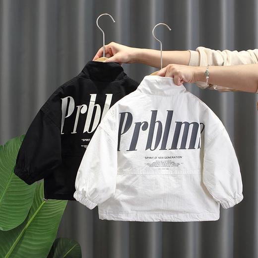 裁缝学苑TG110 秋夹克工装男童装纸样儿童服装外套衣服打版裁剪图 商品图1