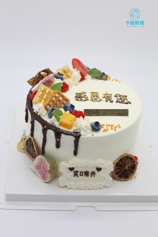 感恩蛋糕 商品图0