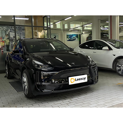 特斯拉 MODEL Y 改款 长续航全轮驱动版 3D5 【长租-深圳】 商品图2