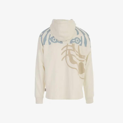 KENZO 高田贤三 男士卫衣 米色 FB65 SW538 4MO 02 商品图1
