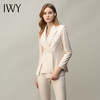 IWY/杏色高端职业套装女英伦风OL时尚商务正装气质休闲西装工作服CP11386 商品缩略图2