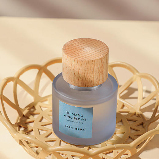 【买一送一清新氛围】买二发三 诗芒SHIMANG自然系列香水 手工制作 自然植物 触感到自然， 商品图1