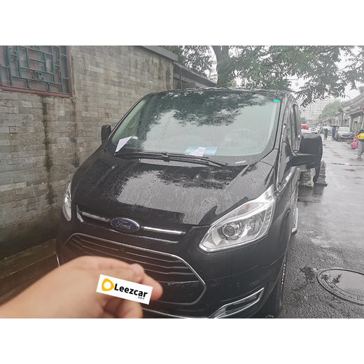 福特 途睿欧 2.0T 自动精英版 【长租-北京】 商品图1