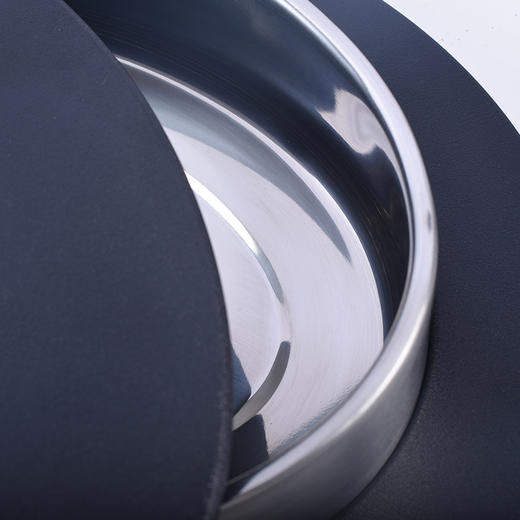 美善品专用椭圆形保温锅2.6L双层真空 304不锈钢保温锅小美专用 商品图2