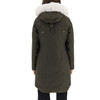 MOOSE KNUCKLES 白毛领 女士羽绒服 军绿 MK2003LP 774 商品缩略图2