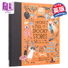 【中商原版】文学收集录 神奇的故事 World Full of Spooky Stories 英文原版进口图书  插图绘本 15岁以上 儿童小初文学 商品缩略图0