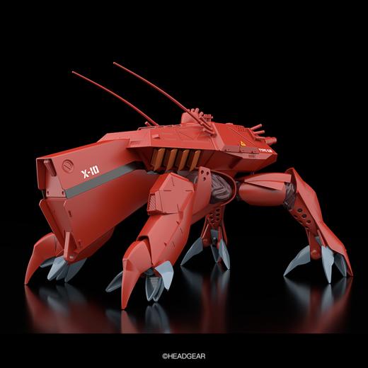 【GSC现货】MODEROID HAL-X10 机动警察 商品图2