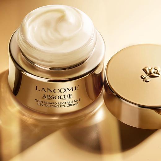 法国 LANCOME兰蔻 菁纯臻颜淡纹眼霜 20ml 商品图13