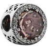 PANDORA/潘多拉 925银粉色闪亮的心串饰串珠 791725NBP 商品缩略图0