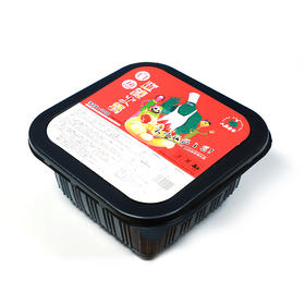 【严选】人类老家自热麻辣火锅300g/盒（厂家直发）