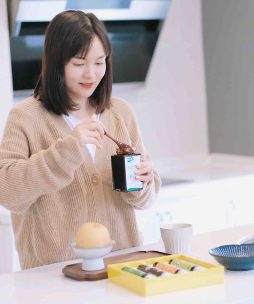 【换季咳嗽必备，0添加 药企出品】100%莱阳梨熬制莱阳梨膏  富含原儿茶酸  26道工序非遗传承 商品图3