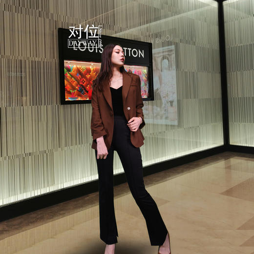 积度衣SZRC27_小西装_ZK 商品图2