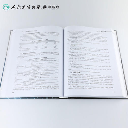 中西医结合生殖医学 人卫社参考书 商品图4