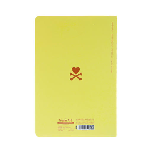 青壹坊TOKIDOKI车线本TR-EML03754 商品图1