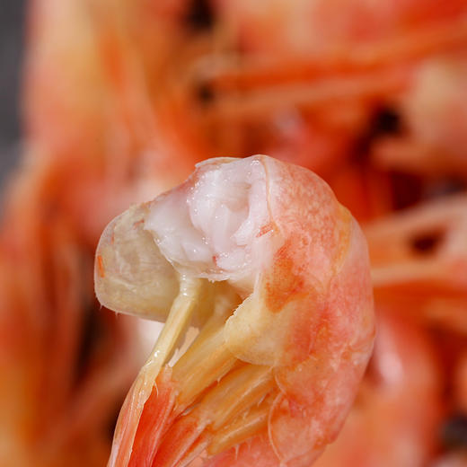 虾青素极高，头籽率90%以上的即食北极甜虾，来自格陵兰岛海域 商品图6