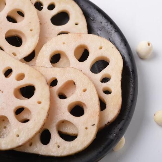 洪湖粉藕5斤装 约4-6根左右 （带泥发货） 商品图7