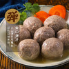 【正宗潮汕手打牛肉丸】500g/袋，带蘸料 商品缩略图1